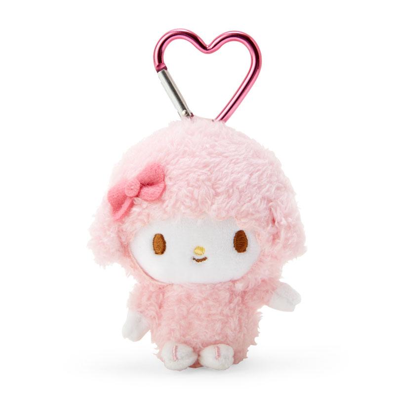 My Sweet Piano Plush Mascot Holder Keychain Grand Prize Sanrio Japan 2025
