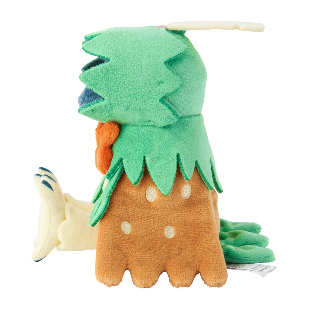 Decidueye Junaiper Plush Doll Sun & Moon Pokemon fit Center Japan #724
