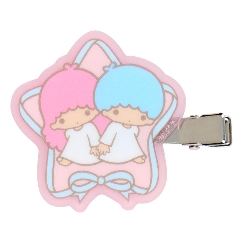 Little Twin Stars Kiki Lala Hair Clip Sanrio Japan 2024