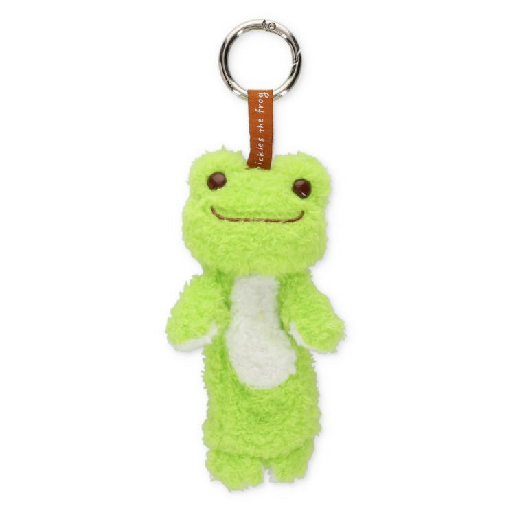 Pickles the Frog Plush Lip Case Japan 2025