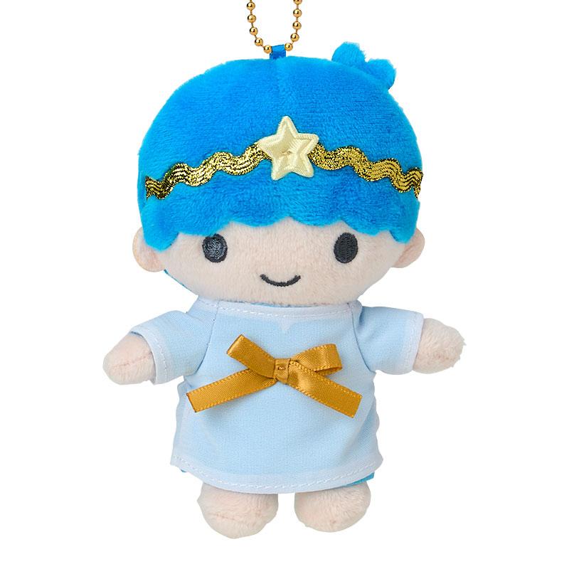 Little Twin Stars Kiki Plush Keychain 90s Retro Sanrio Japan 2025
