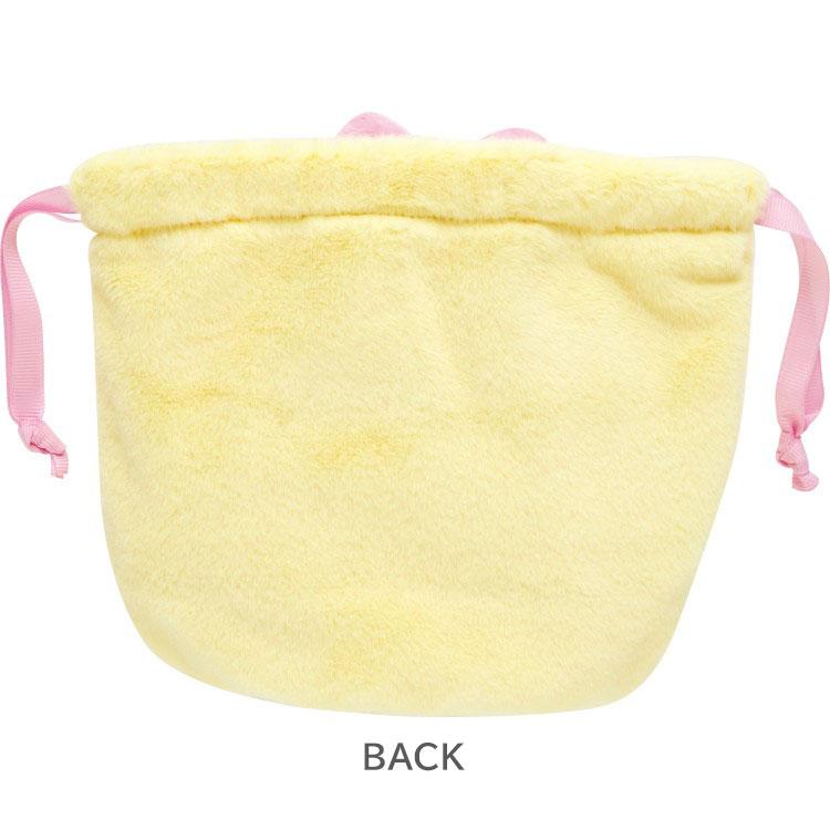 Sumikko Gurashi Ebiten Plush Drawstring Pouch Dreaming Tails San-X Japan 2025
