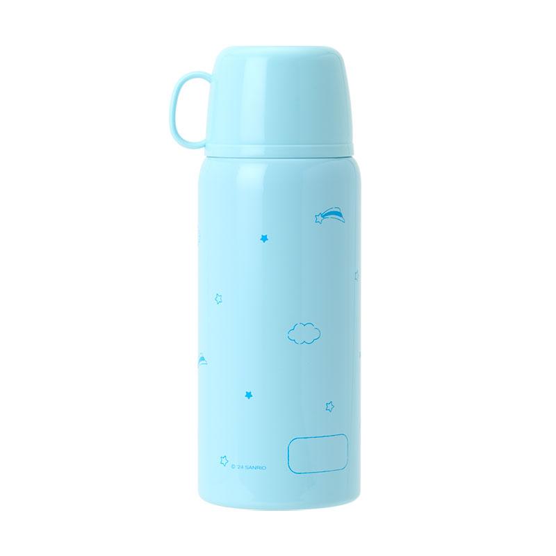 Cinnamoroll Kids 2WAY Stainless Bottle w/ Strap Sanrio Japan 2024