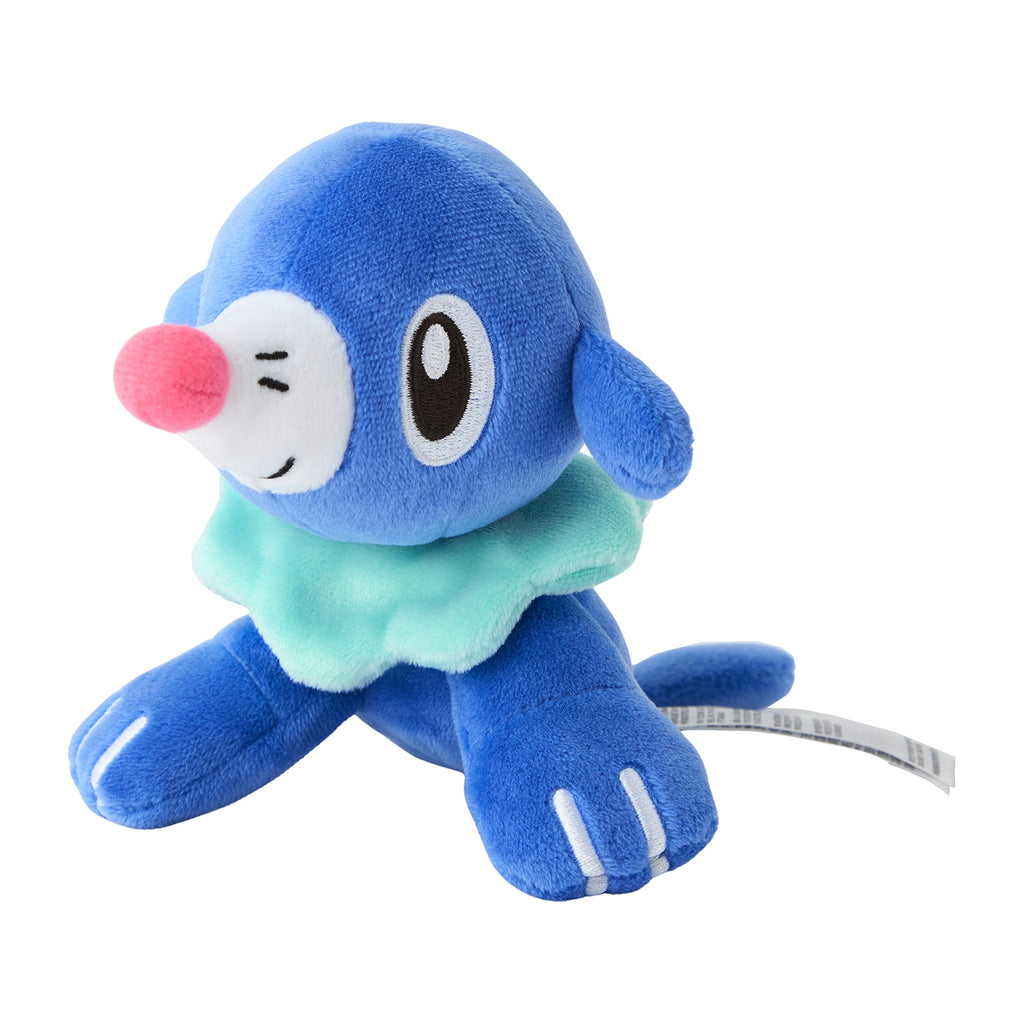 Popplio Ashimari Plush Doll Sun & Moon Pokemon fit Center Japan #728