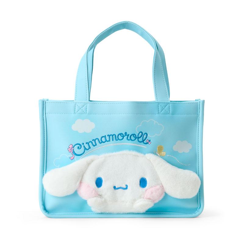 Cinnamoroll mini Tote Bag Plump Cheeks Sanrio Japan 2025