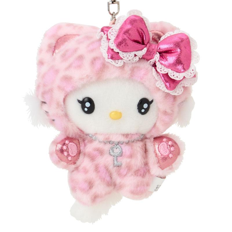 Charmmy Kitty Plush Mascot Holder Keychain Gal Cat Sanrio Japan 2025