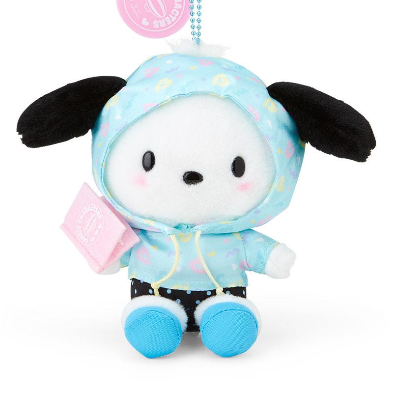 Pochacco Plush Mascot Holder Keychain Fantasy Trip Sanrio Japan 2024