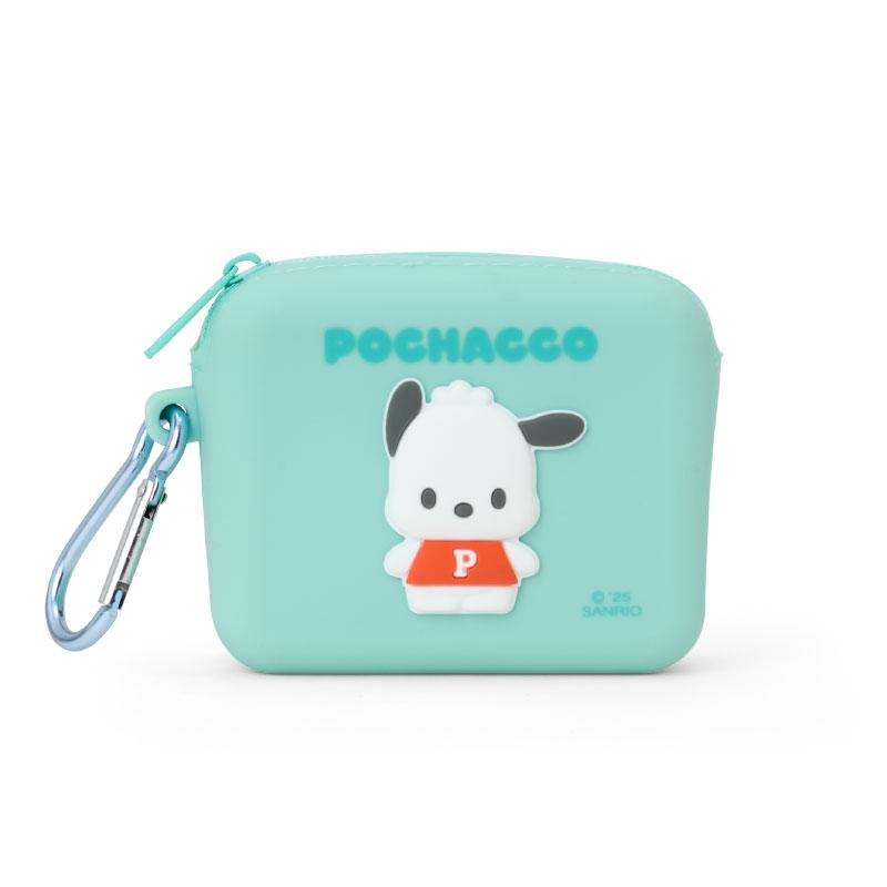 Pochacco Silicone mini Pouch Sanrio Japan 2025