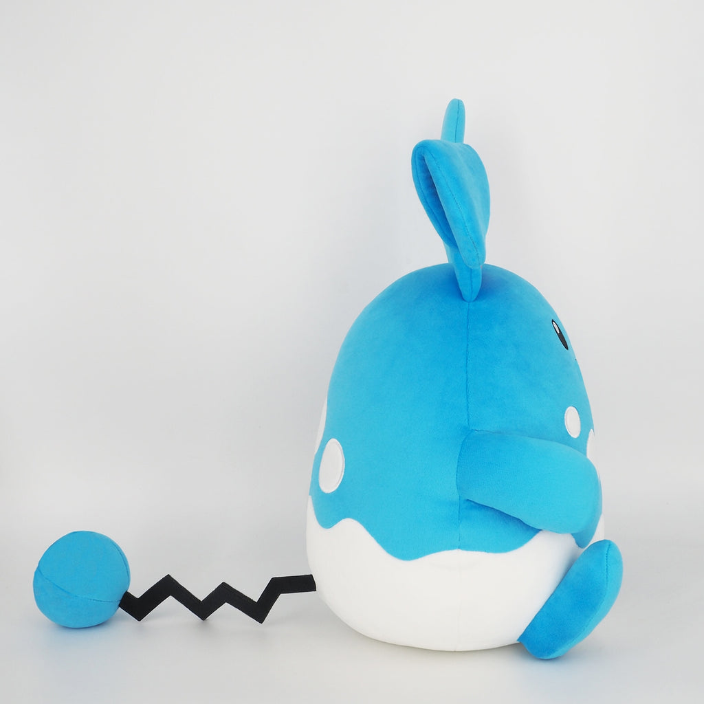 Azumarill Marilli PoteHug Plush Cushion Pokemon Center Japan 2024