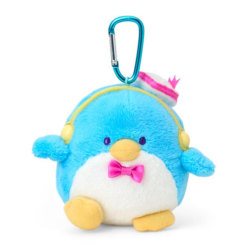 Tuxedosam Plush Mascot Holder Keychain Music Sanrio Japan 2025
