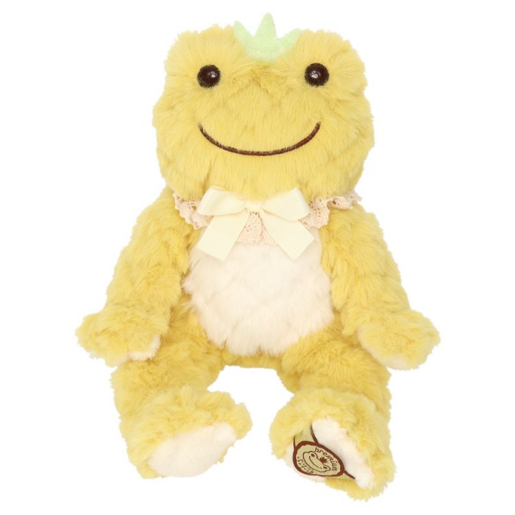 Pickles the Frog Bean Doll Plush always fruits Pineapple Japan 2025