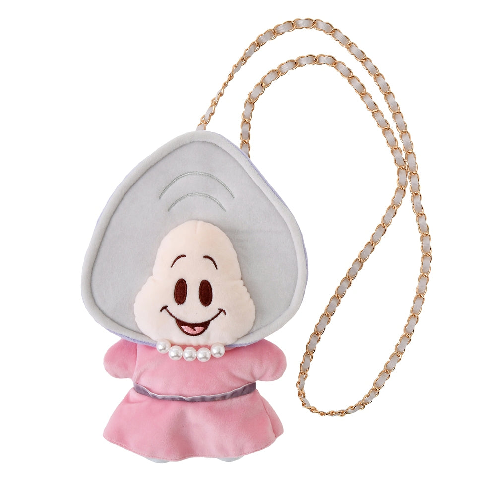Disney - ◉レアあり◉ Disneyグッズ　Aliceバケット／ハンカチ　他 Japan Tokyo Disney Resort 3 Baby Oyster Alice Plush Keychain