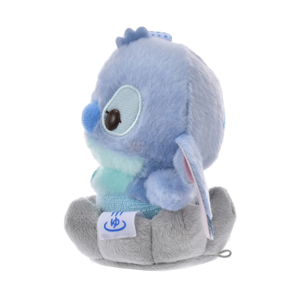 Stitch Plush Doll Hot Spring Urupocha-chan Disney Store Japan 2025