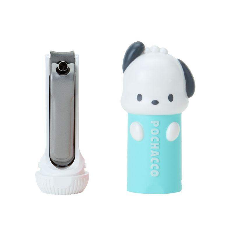 Pochacco Nail Clippers with Cap Sanrio Japan 2024