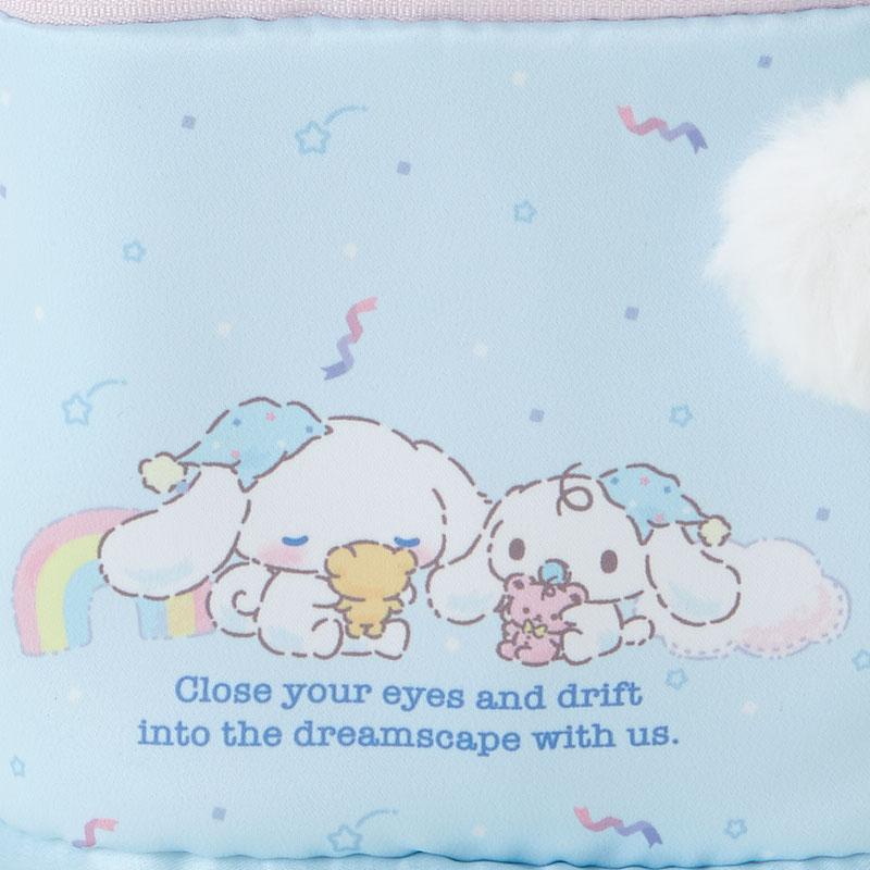 Cinnamoroll & Milk Vanity Pouch Sleepy Time Sanrio Japan 2024