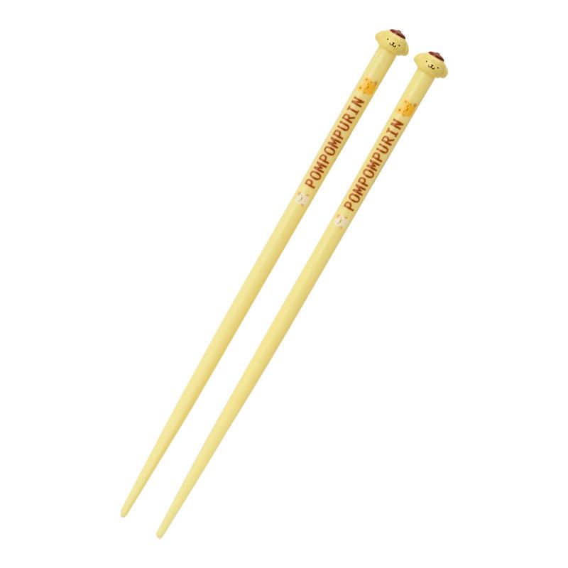 Pom Pom Purin Mascot Chopsticks Sanrio Japan 2025