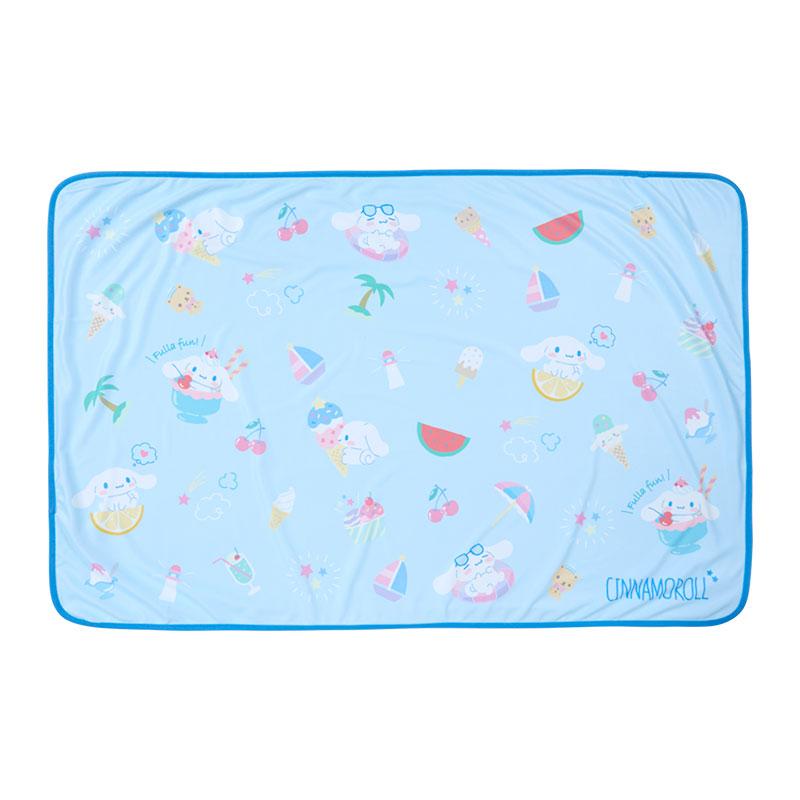 Cinnamoroll Cool Touch Fabric Blanket Sanrio Japan 2024