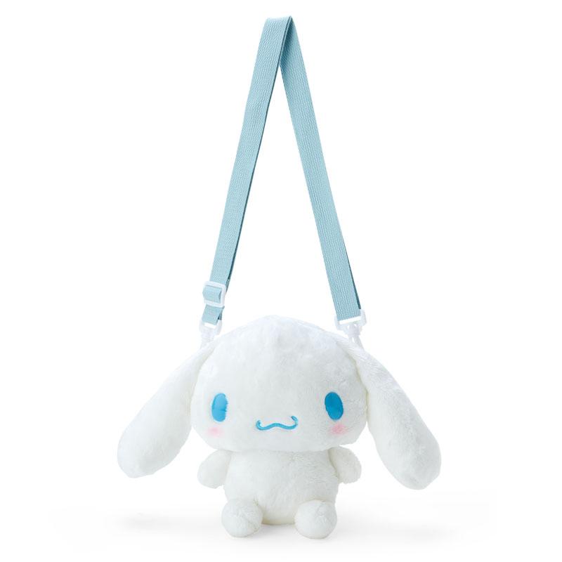 Cinnamoroll 2WAY Plush Shoulder Bag Grand Prize Sanrio Japan 2024