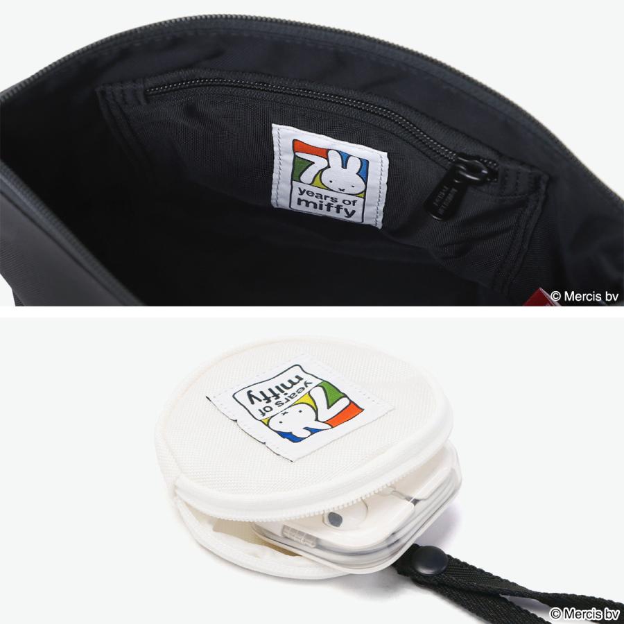 Manhattan Portage Shoulder Bag ZUCCOTTI CLUTCH 500D CORDURA MIFFY 70TH Japan