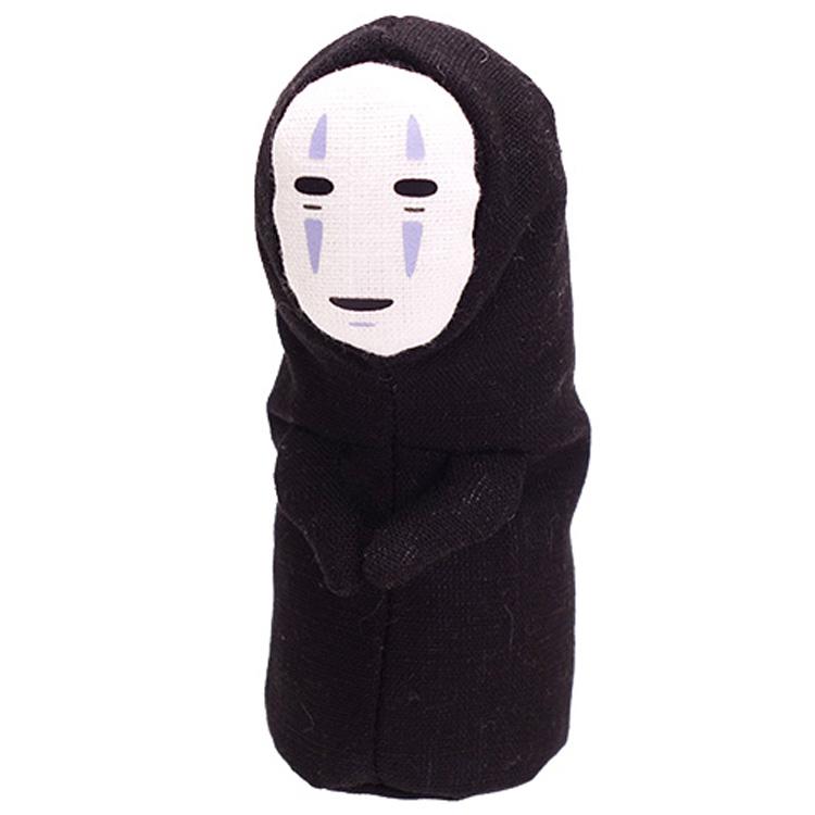 Spirited Away No Face Kaonashi Otedama Plush Doll Wa Studio Ghibli Japan