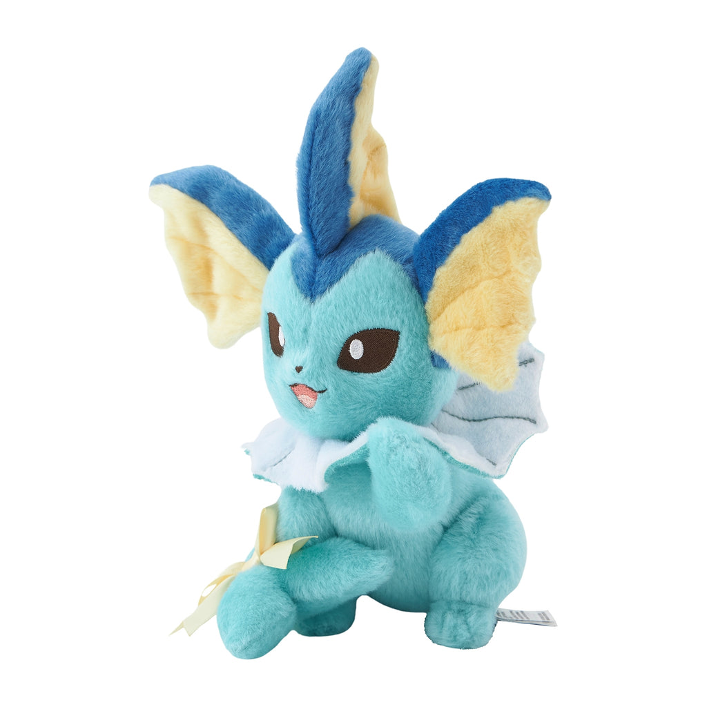 Vaporeon Showers Plush Doll Eevee Collection Pokemon Center Japan 2025