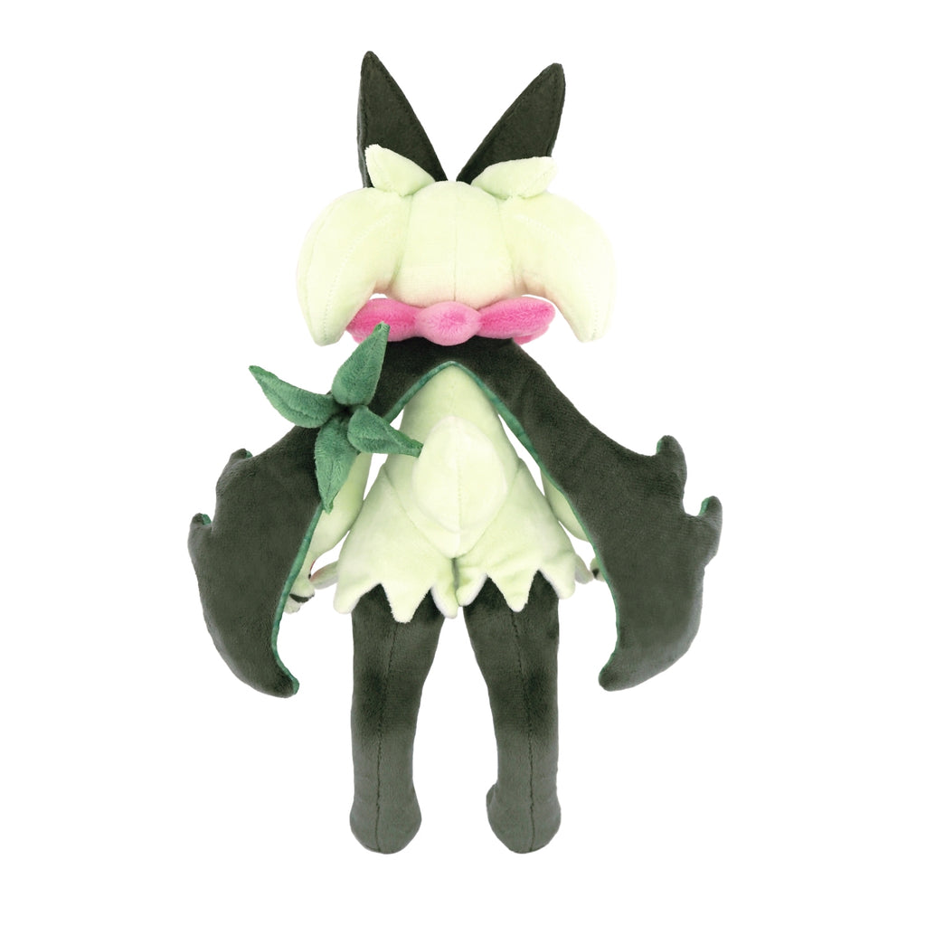 Meowscarada Masquernya Plush Doll S ALL STAR Pokemon Center Japan 2025