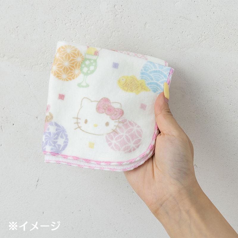 Sanrio Japan Character mini Towel Nagomi Pastel