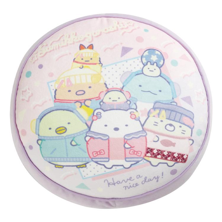 Sumikko Gurashi Cushion City Pop San-X Japan POP-UP SHOP Limit