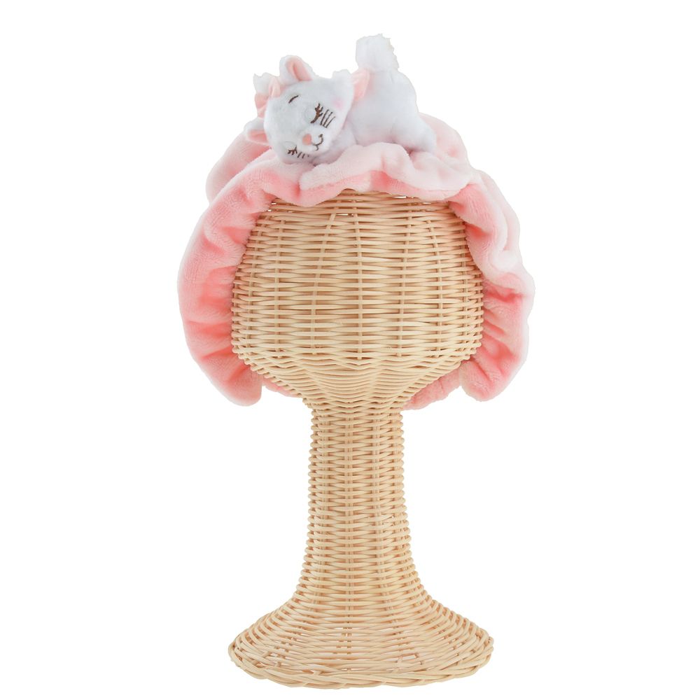 The Aristocats Marie Cat Hair Turban BATH GOODS Disney Store Japan 2025