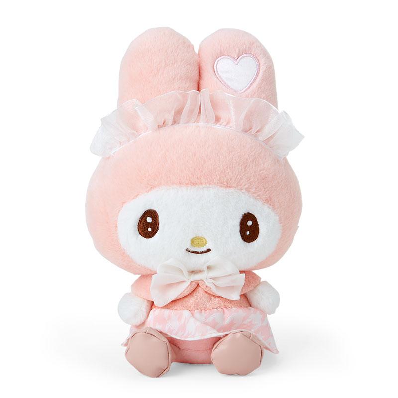 My Melody Plush Doll French Houndstooth Sanrio Japan 2024