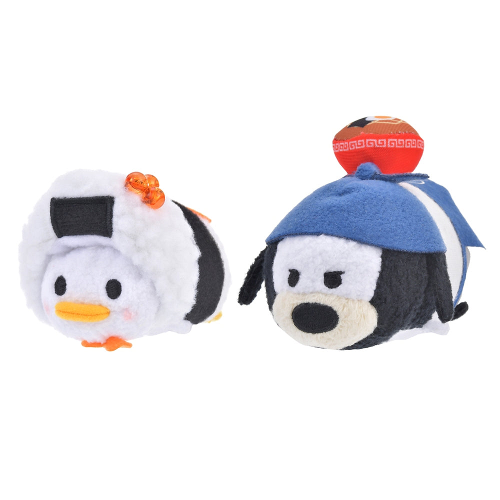 Goofy Ramen Tsum Tsum Plush Doll mini S Japanese Food Disney Store