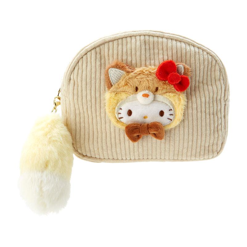 Hello Kitty Pouch Fox Forest Animals Sanrio Japan 2023