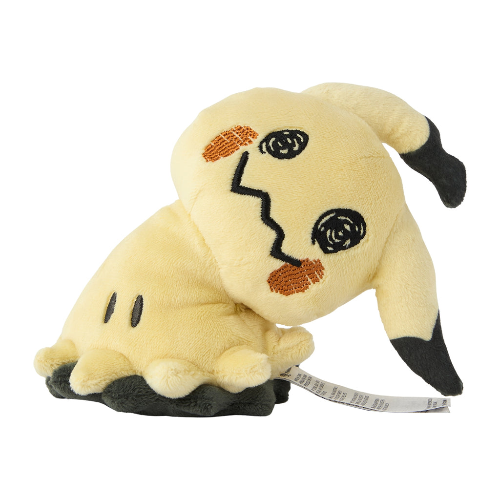 Mimikyu Exposed Form Plush Doll Sun & Moon Pokemon fit Center Japan #778