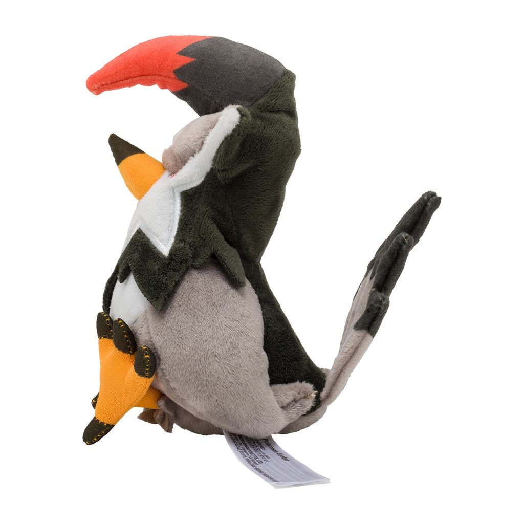 Staraptor Mukuhawk Plush Doll fit Pokemon Center Japan