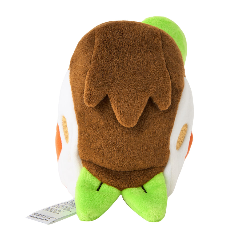 Dartrix Fukuthrow Plush Doll Sun & Moon Pokemon fit Center Japan #723