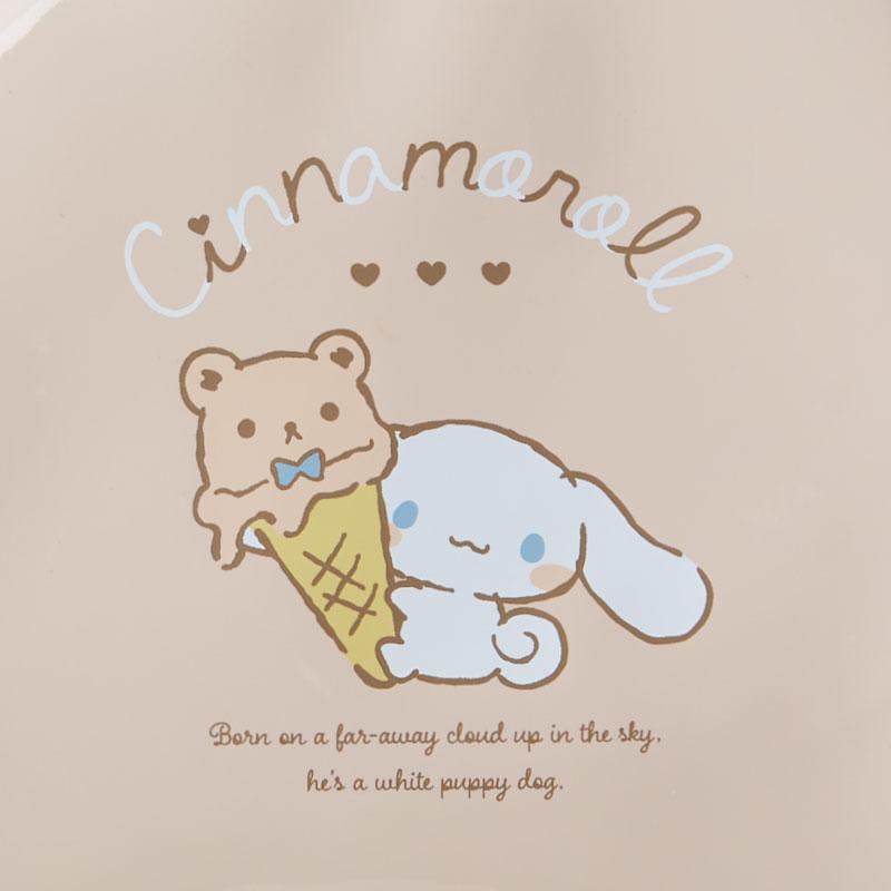 Cinnamoroll Pouch Beige Relax & Natural Sanrio Japan 2024