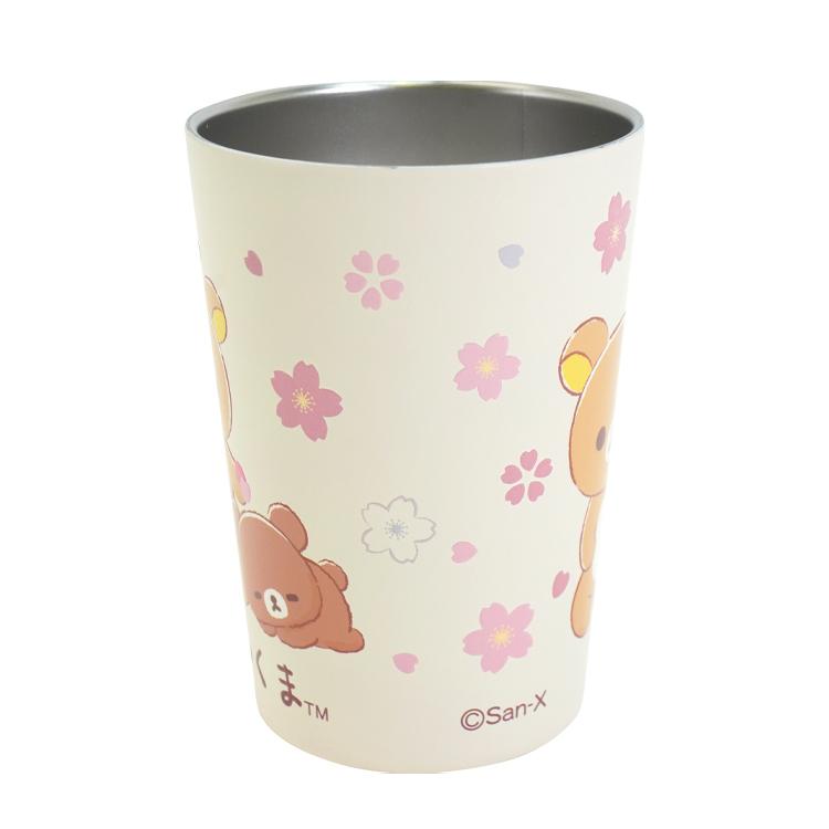 Rilakkuma Tumbler Sakura Store Limit San-X Japan 2024