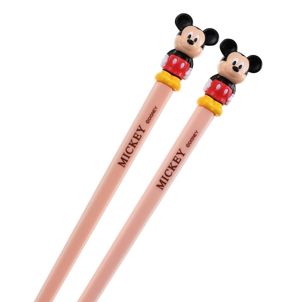 Mickey Mascot Chopsticks Disney Store Japan 2025