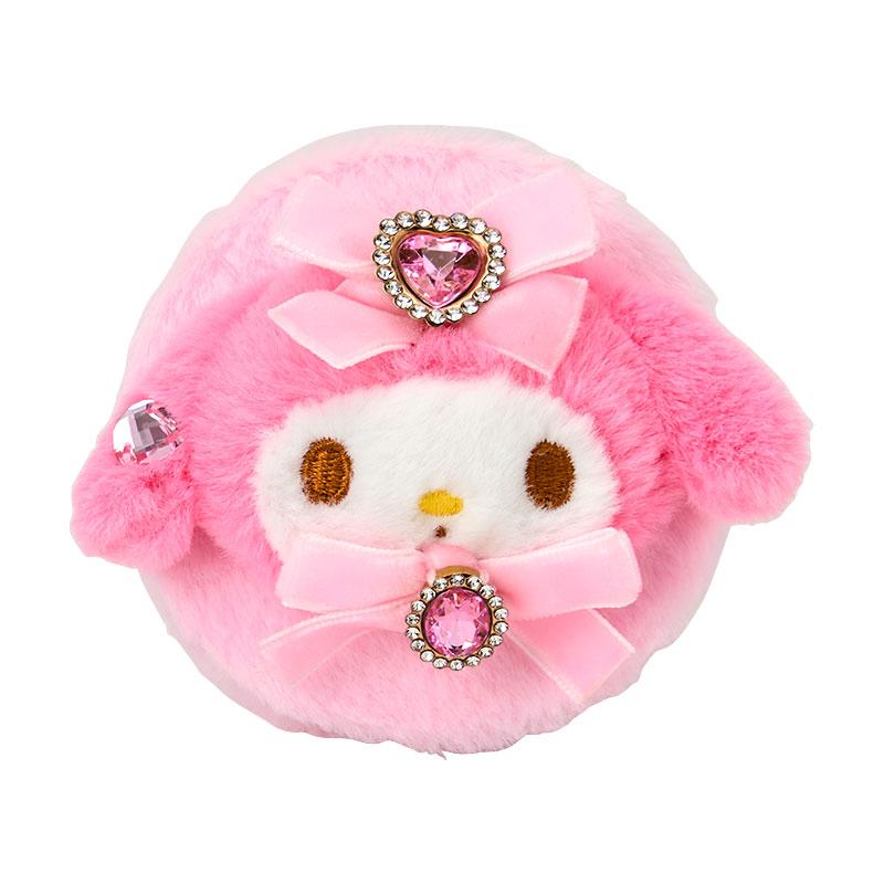 My Melody Double Mirror with Mascot Sanrio Japan 2025