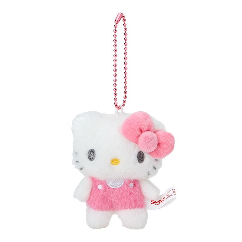 Hello Kitty Plush Keychain Pitatto Friends Photo Sanrio Japan 2024