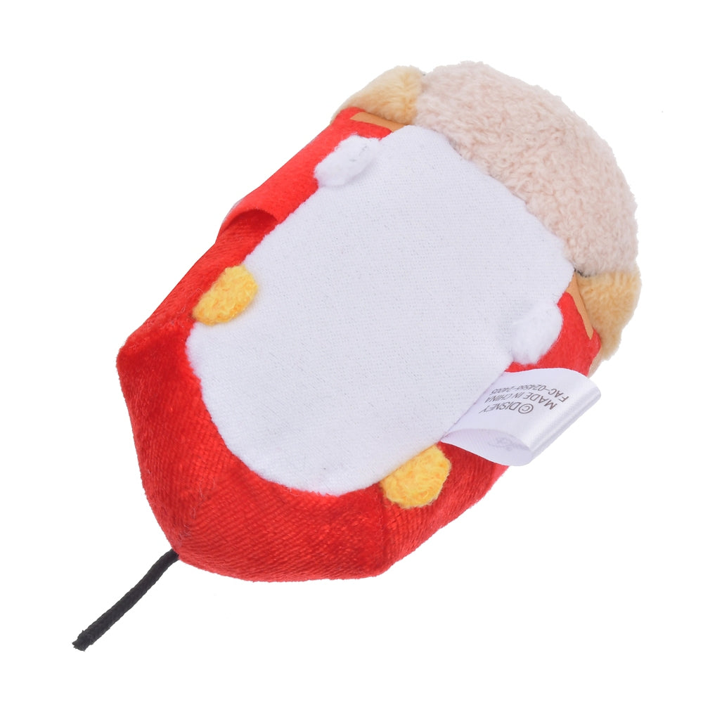 Minnie Takoyaki Tsum Tsum Plush Doll mini S Japanese Food Disney Store Japan