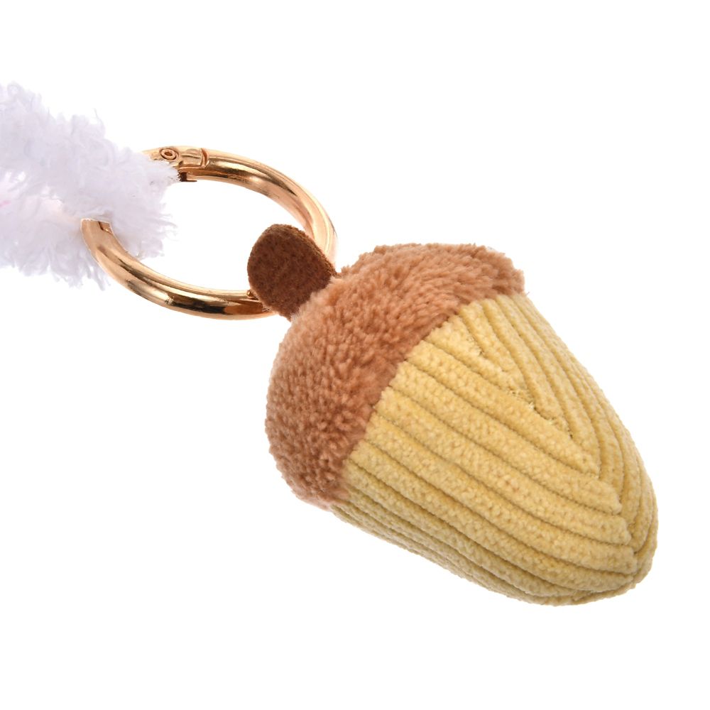 Dale Plush Keychain Winter CHIP 'N DALE Disney Store Japan 2025 Limit