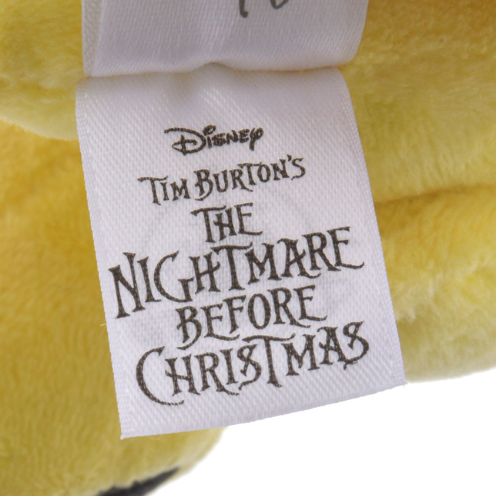 Nightmare Before Christmas Killer Duck Plush Keychain Disney Store Japan 2025