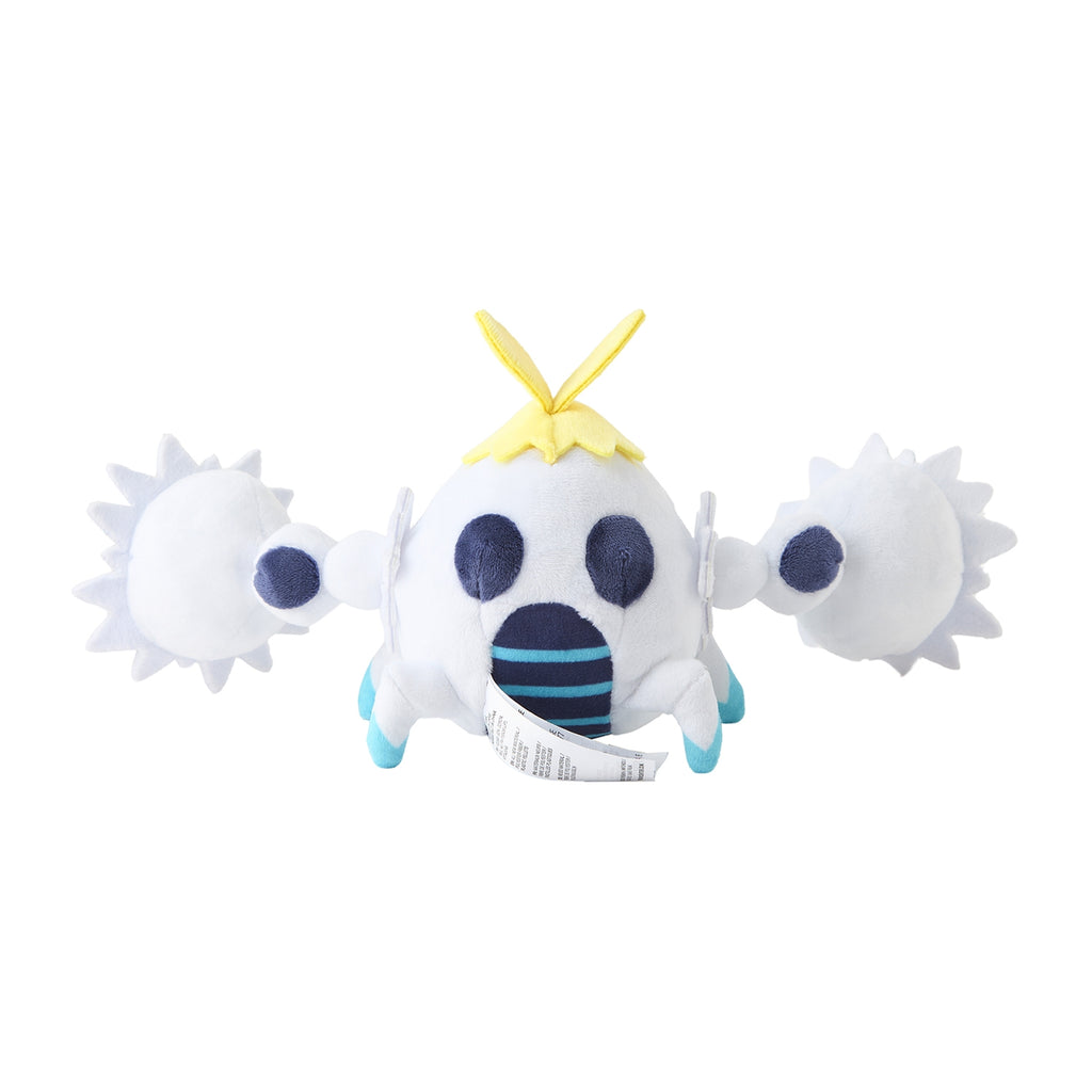 Crabominable Kekenkani Plush Doll Sun & Moon Pokemon fit Center Japan #740