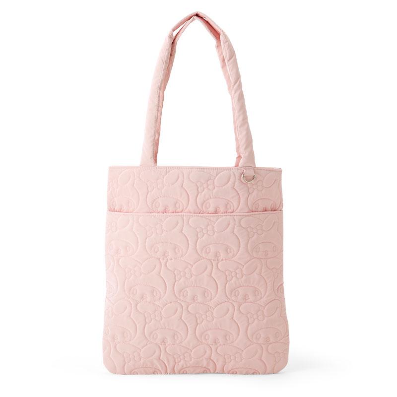 My Melody Tote Bag Fluffy Winter Sanrio Japan