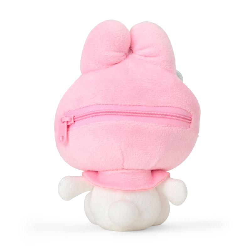 My Melody Plush Doll Eco Shopping Tote Bag Sanrio Japan 2025