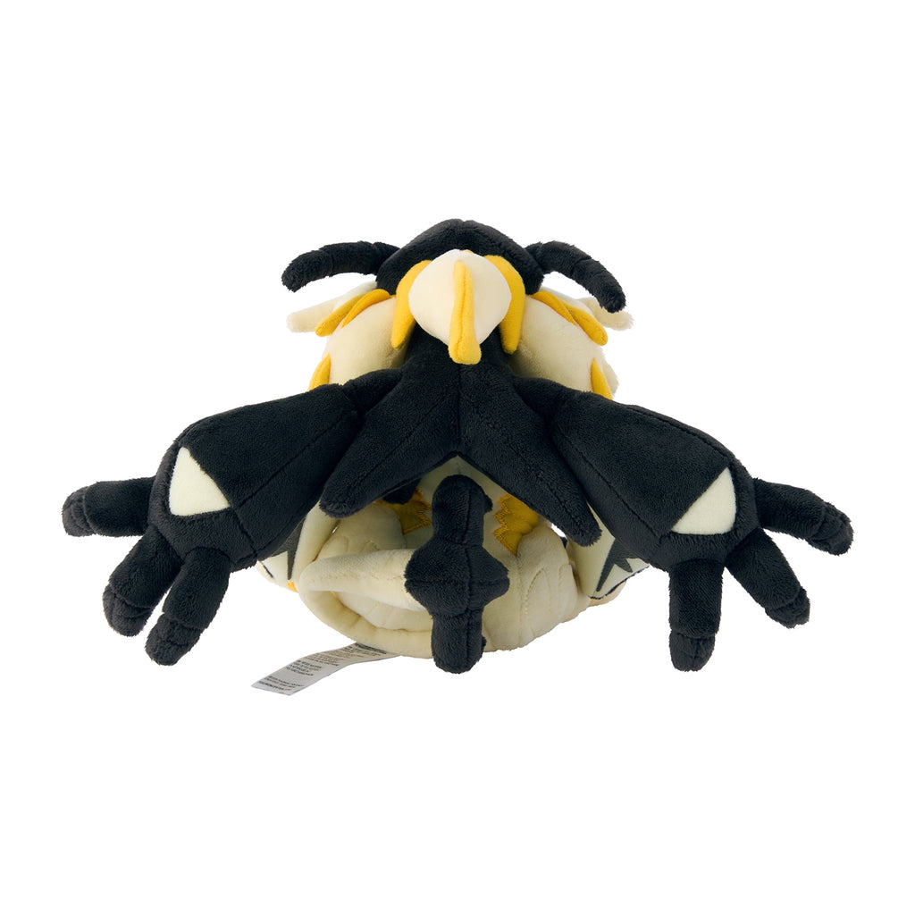 Dusk Mane Necrozma Plush Doll Sun & Moon Pokemon fit Center Japan #800