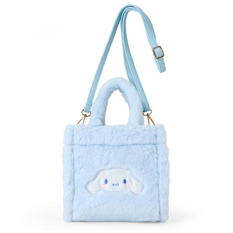 Cinnamoroll Boa 2WAY Shoulder mini Tote Bag Sanrio Japan 2024