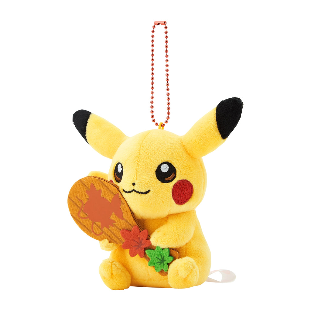 Pikachu Plush Doll Rice scoop Hiroshima R Pokemon Center Japan 2025