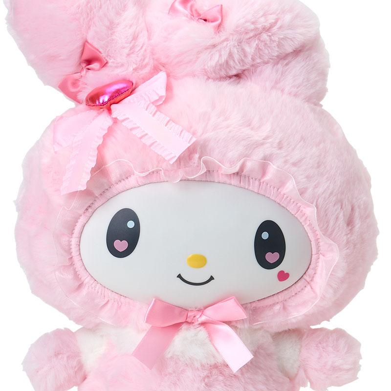 My Melody Soft vinyl face Doll with Box Melousa Romiusa Sanrio Japan 2025